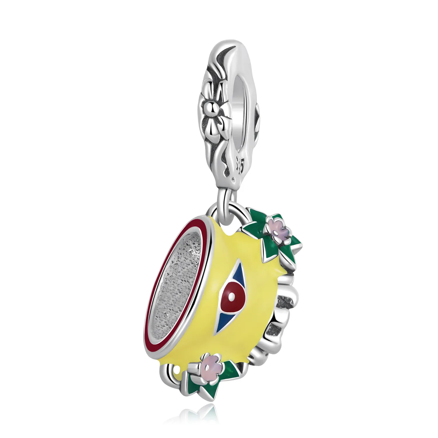 pandora style cană agățată cu ochiul diavolului grotesc scc2375