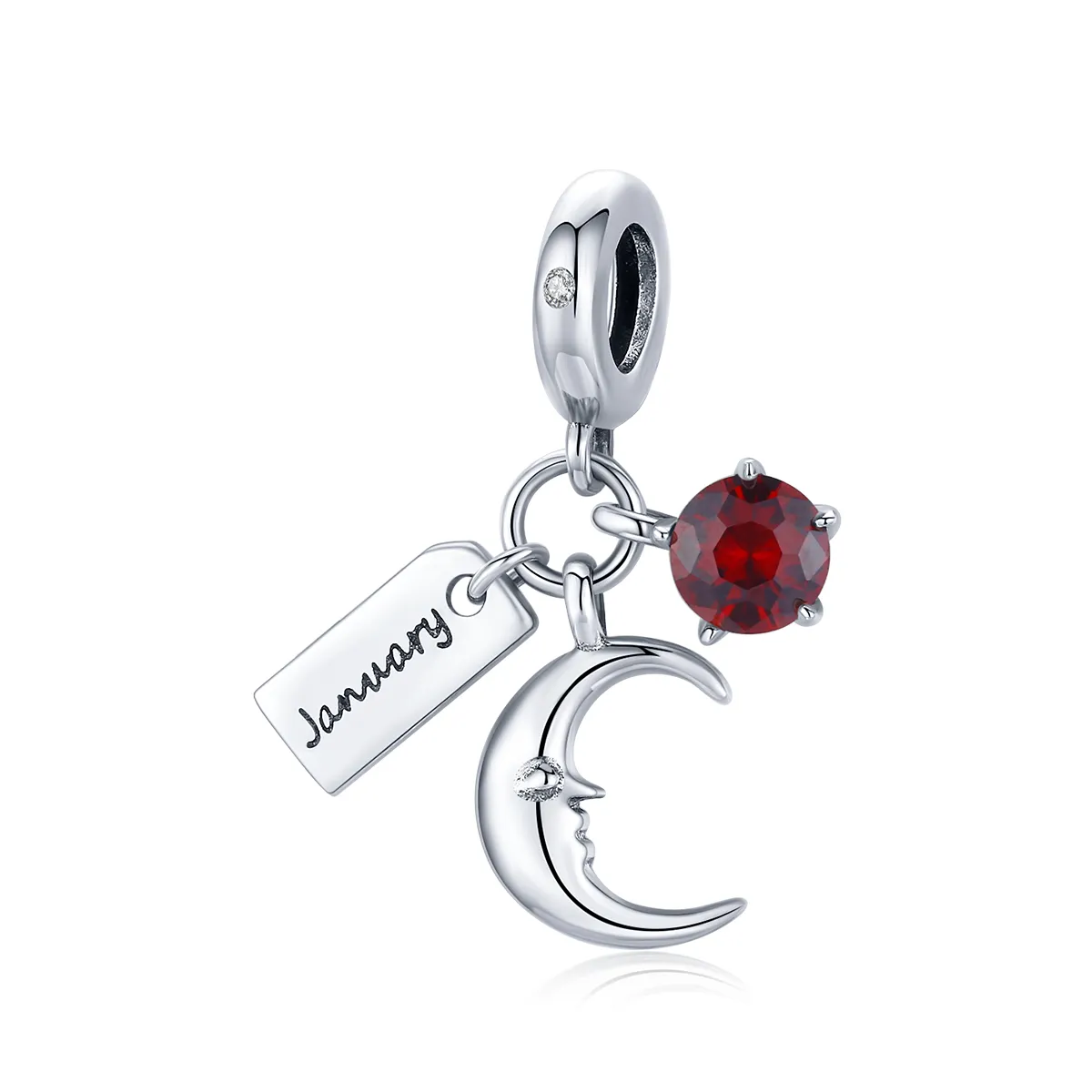 pandora style ianuarie birthstone dangle scc1719