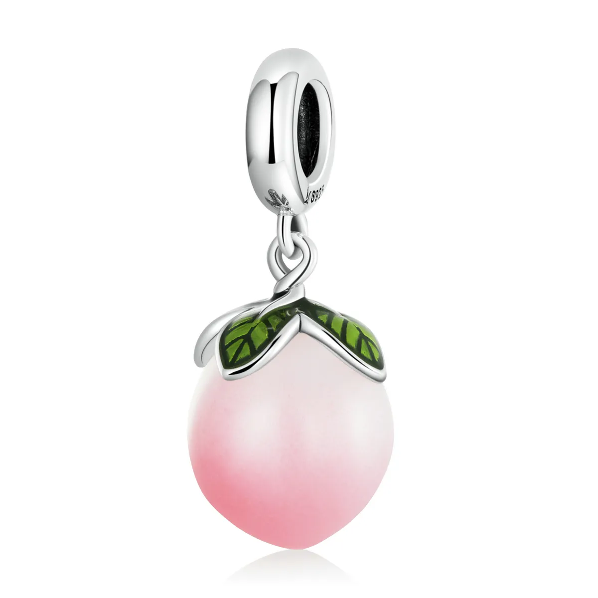 pandora style piersică dangle scc2177