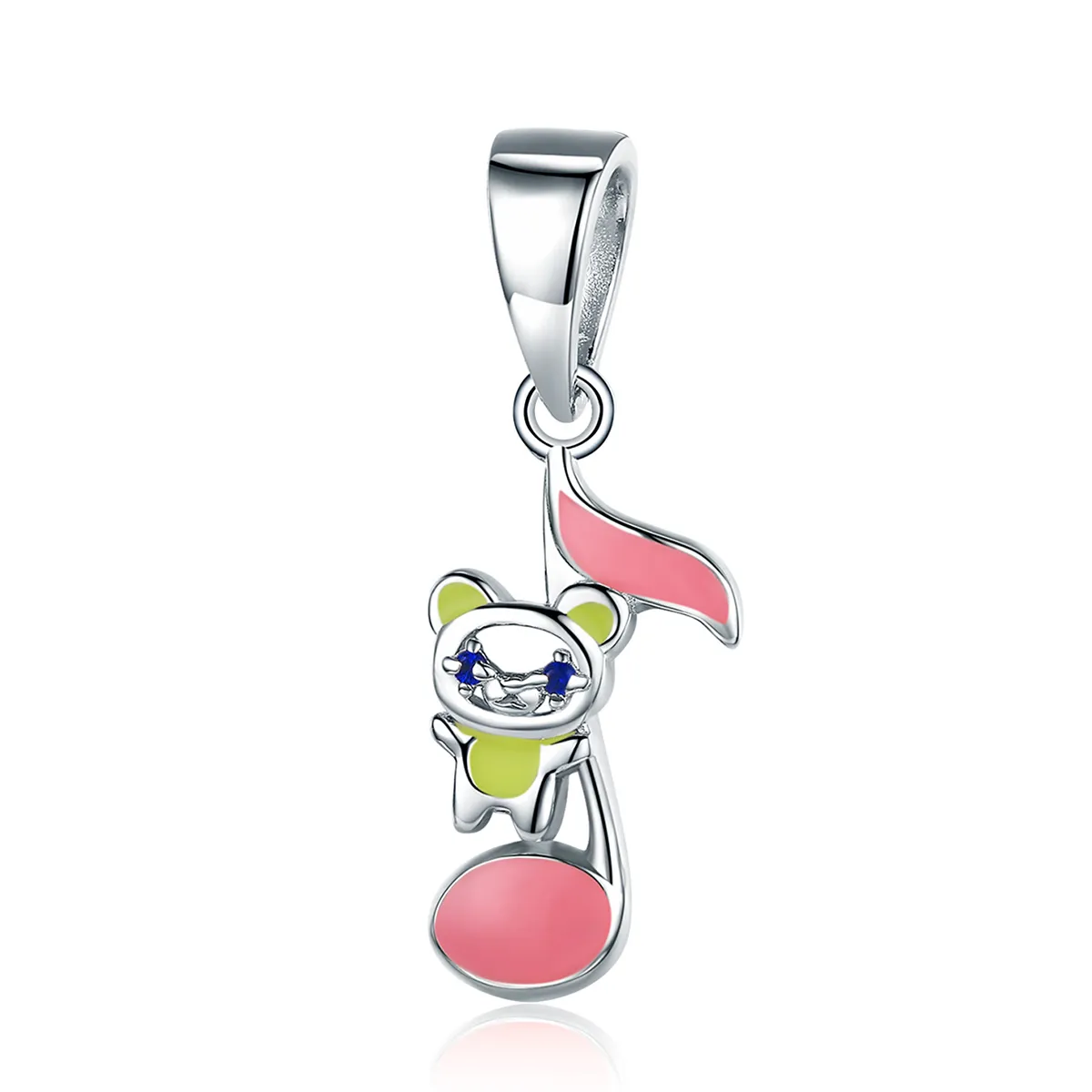 pandora style urs melodie pandantiv bsc021