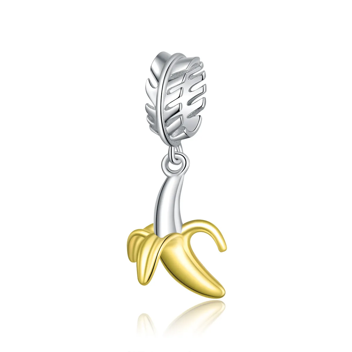 Stilul Pandora Delicious Banana Dangle - SCC1592