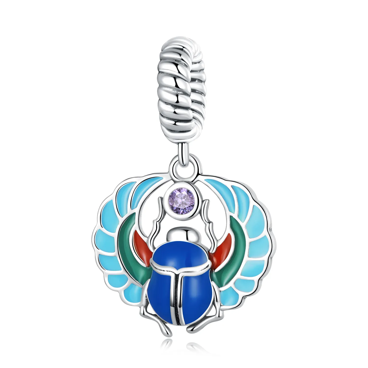 șarpele scarab stil pandora scc2255