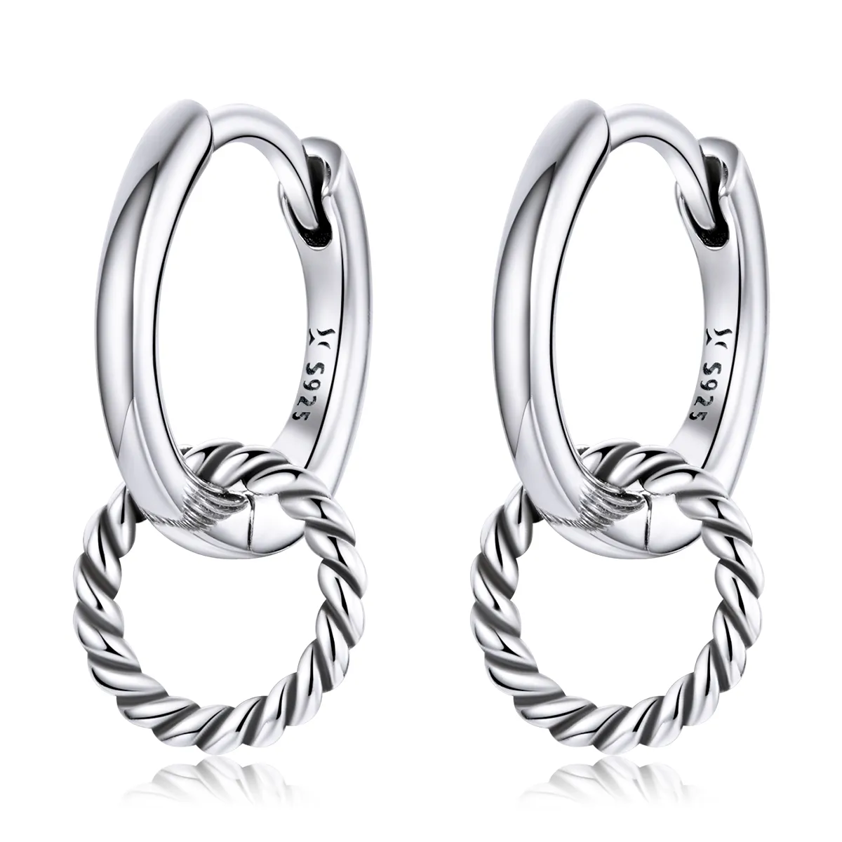 stil pandora cercei tip shuanghuan sce1199