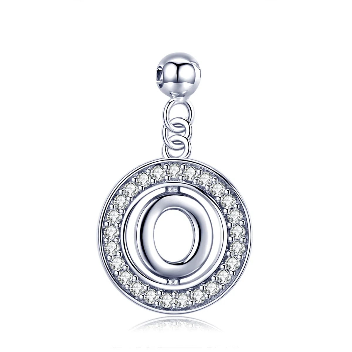 pandora style me wish letter o dangle bsp001 o este o bijuterie eleganta