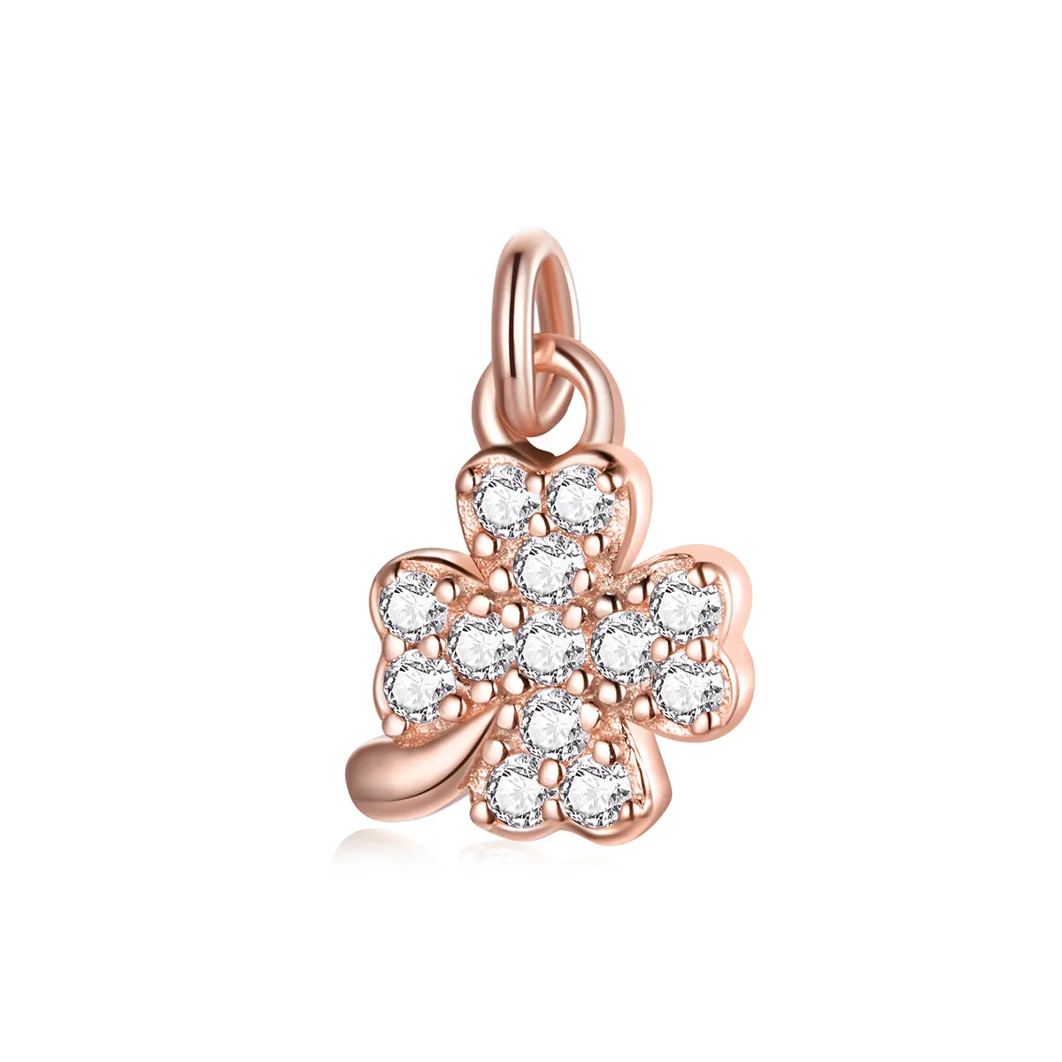 stilul pandora me patru foști clover dangle bsp003
