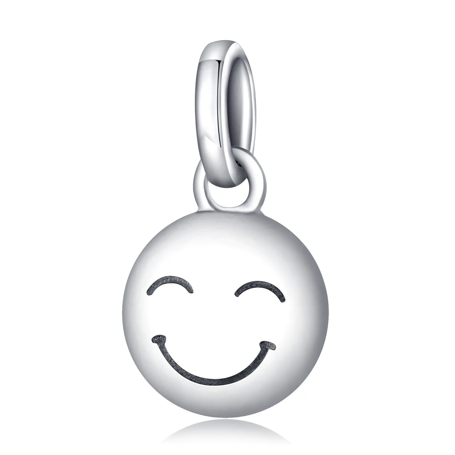 stilul pandora me smiley face dangle scp062