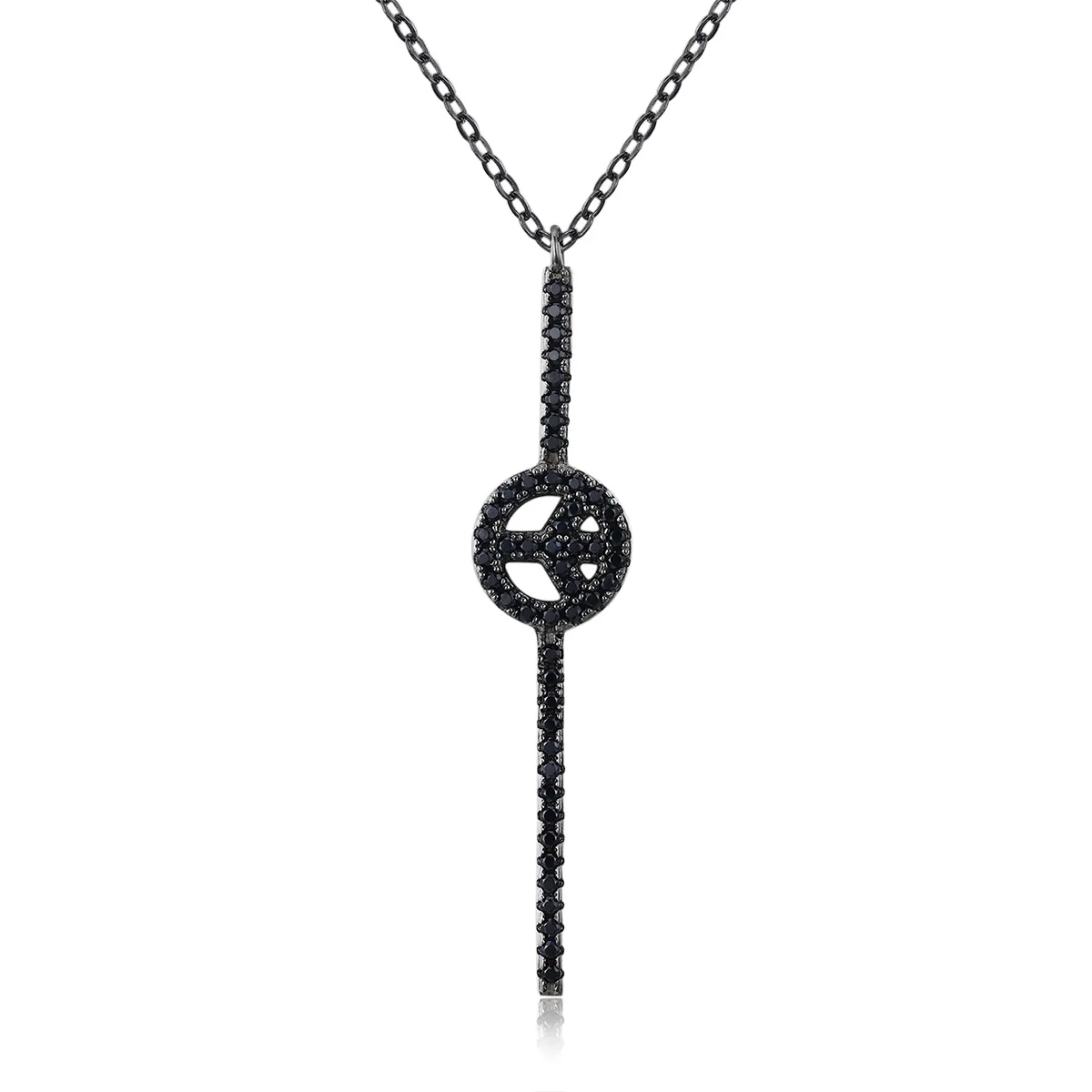 colier pandora style longing for peace vsn048