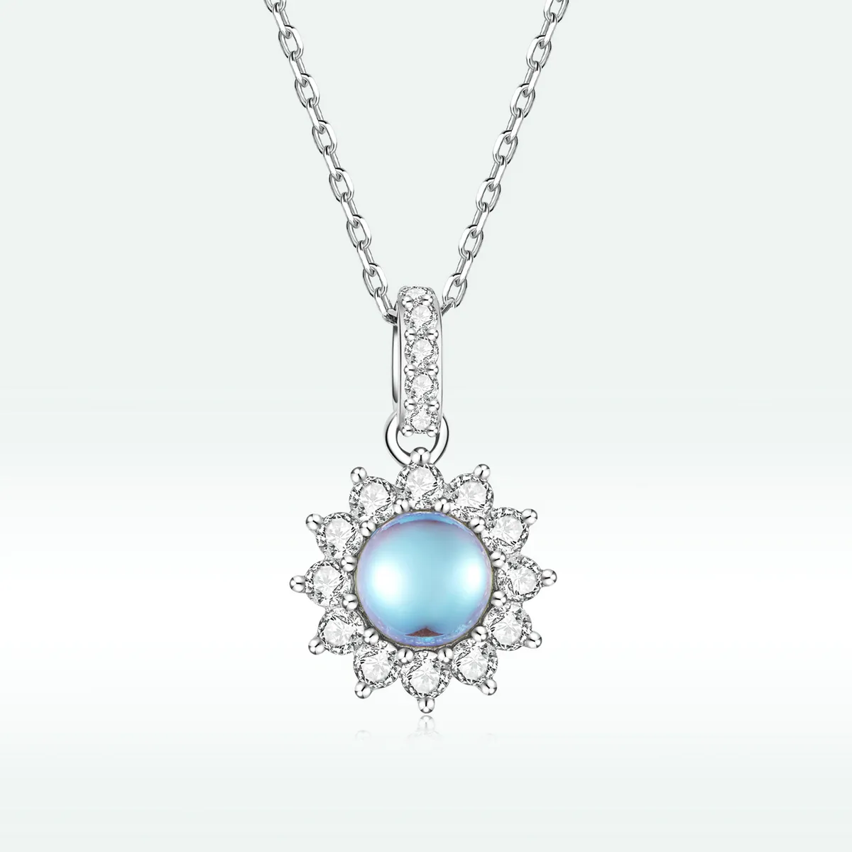 colier pandora style shine little sun bsn242