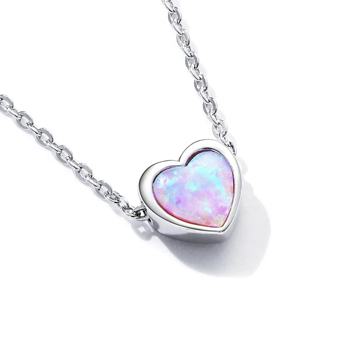 Colierul Opal Love în stil Pandora - SCN471