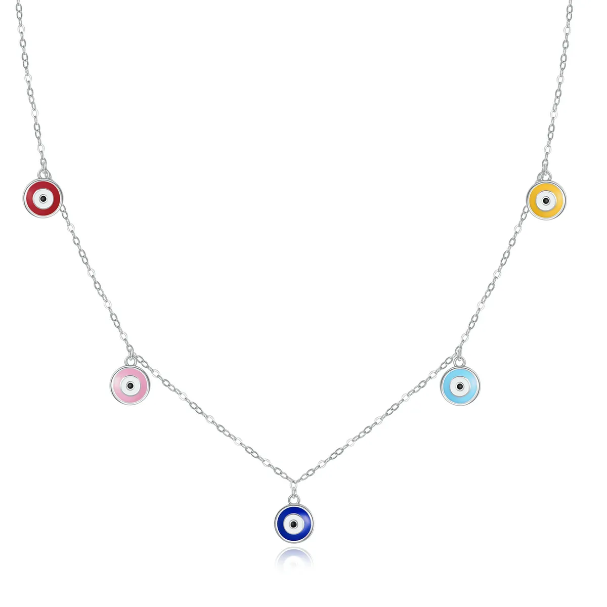 colierul pandora style guardian eye scn463