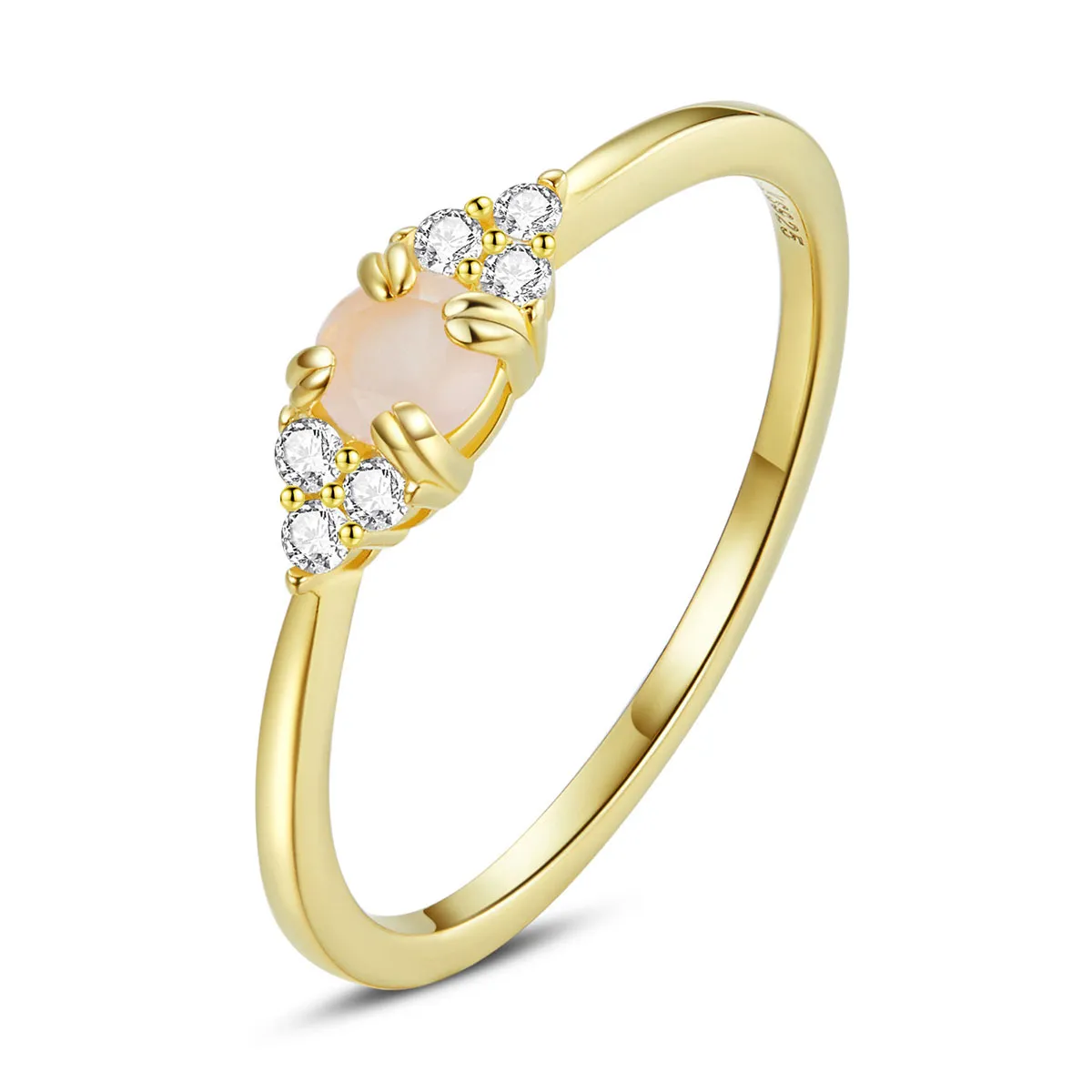 inel de stil pandora cu designul dragoste eternă scr534 ac