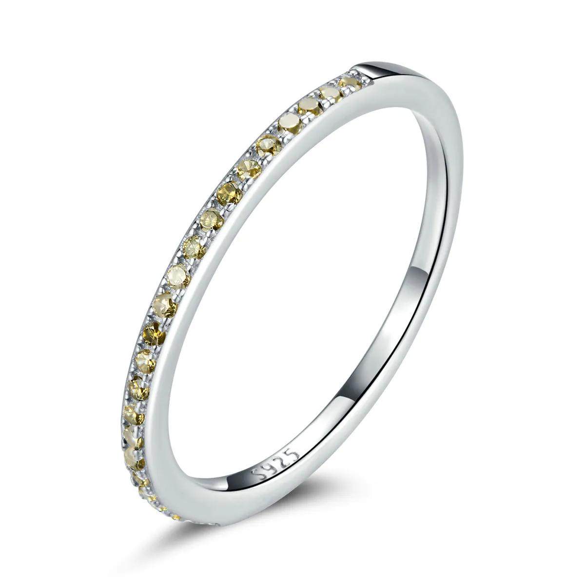 inel pandora style honorable queen halo scr740 ye