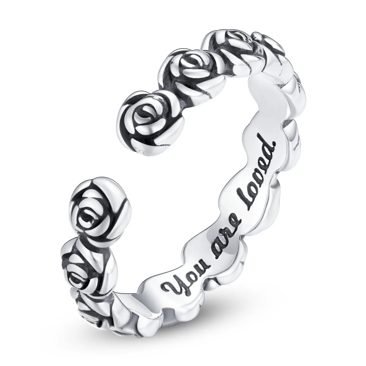 Pandora Style Magnificent Life Open Ring - SCR736