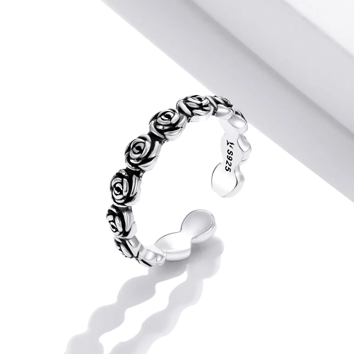 Pandora Style Magnificent Life Open Ring - SCR736