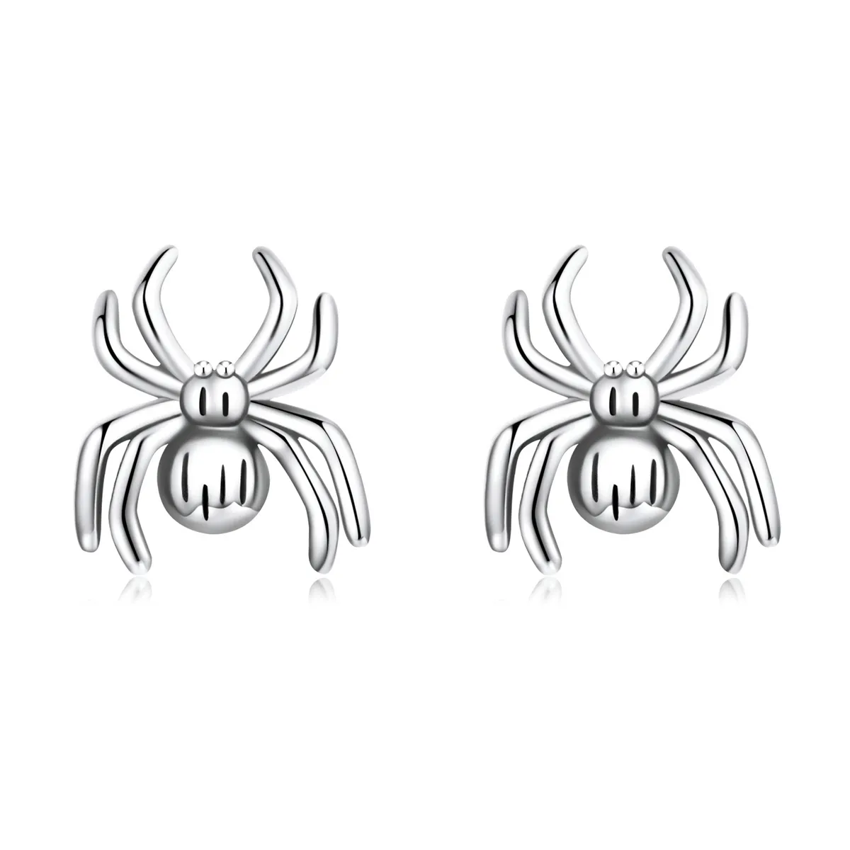 Cercei Pandora cu stil de păianjen cu opt picioare - SCE1290