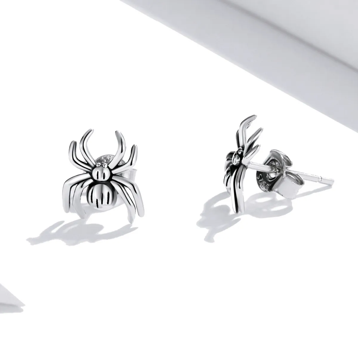 Cercei Pandora cu stil de păianjen cu opt picioare - SCE1290