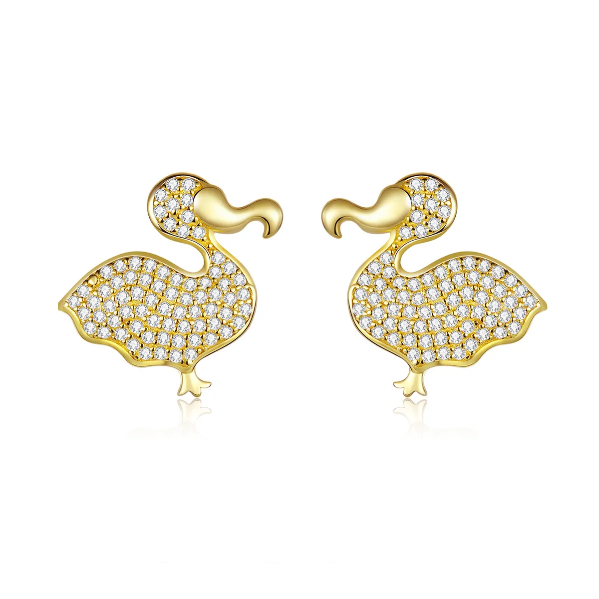 cercei pandora de stil dodo bird bse370