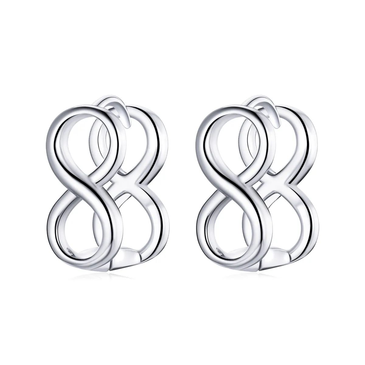 stil pandora minimalism cercei tip ac de infinitate bse503