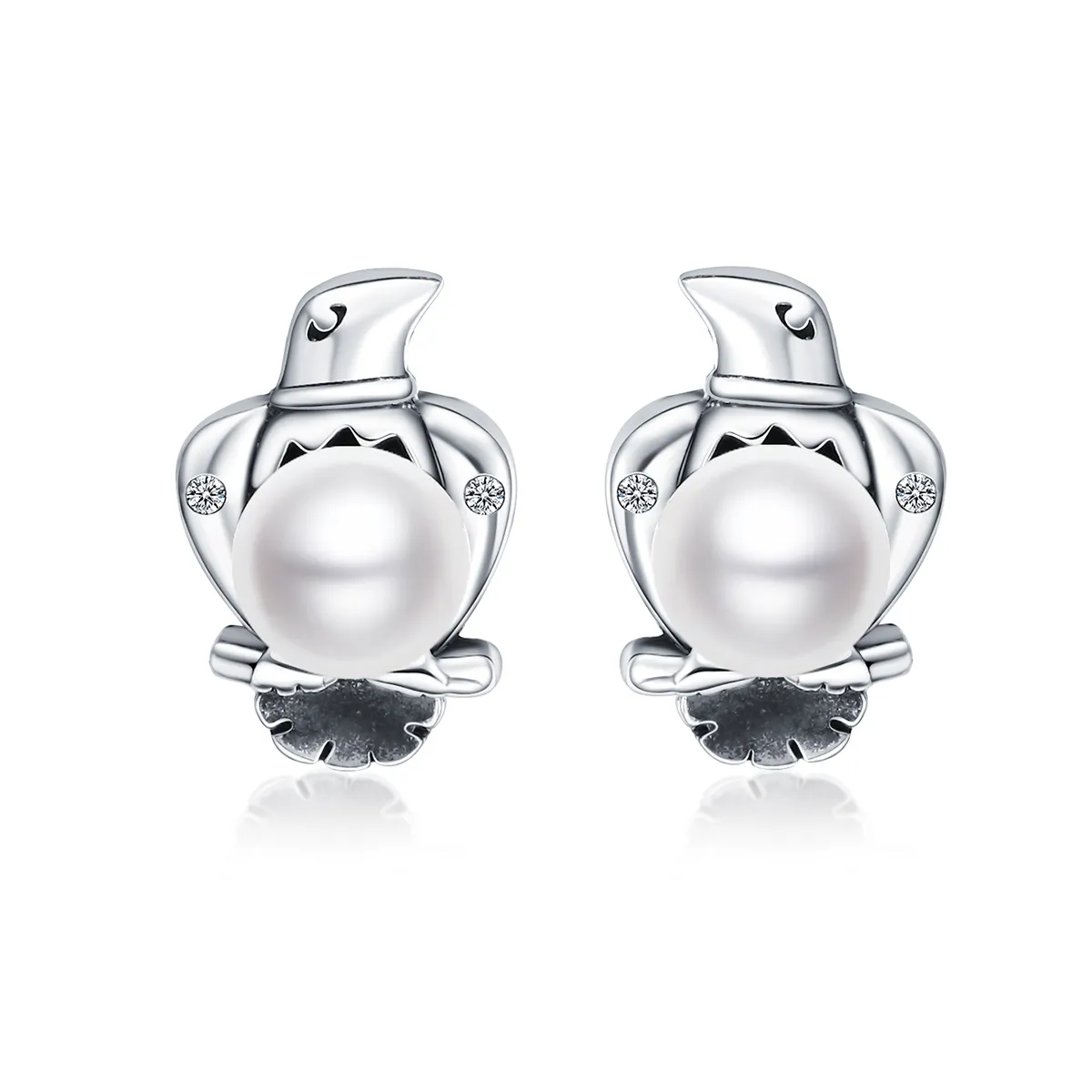 stud earrings stil pandora guardian of light vse098