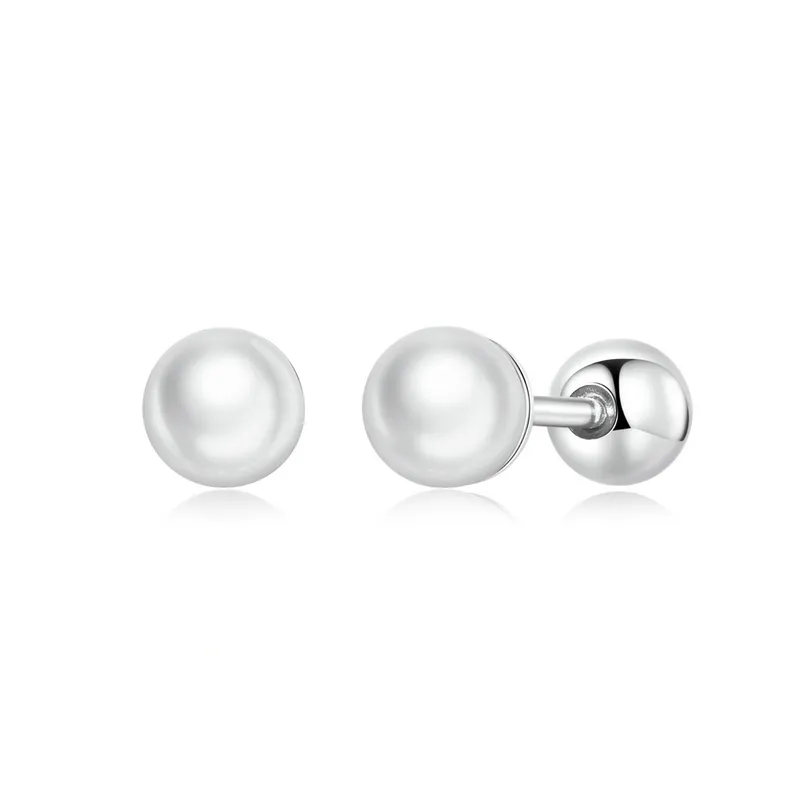 Studuri de perle de stil Pandora - BSE630-AS