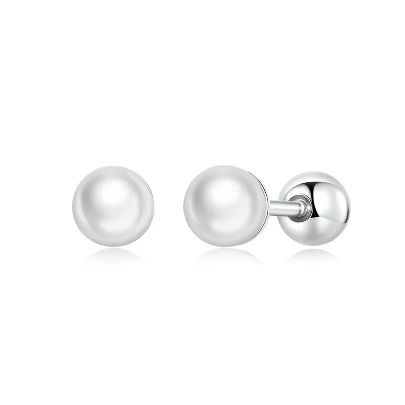 studuri de perle de stil pandora bse630 as