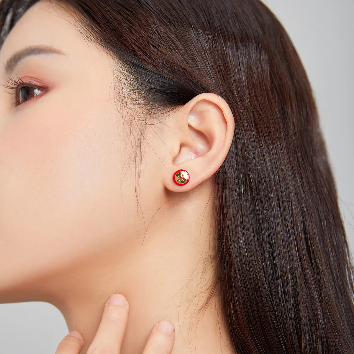 Studuri de urechi în stilul Pandora - SCE1060
