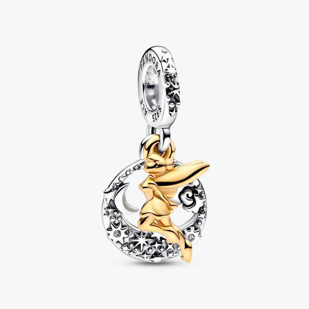 charm pandora disney tinker bell celestial night dangle 762517c01