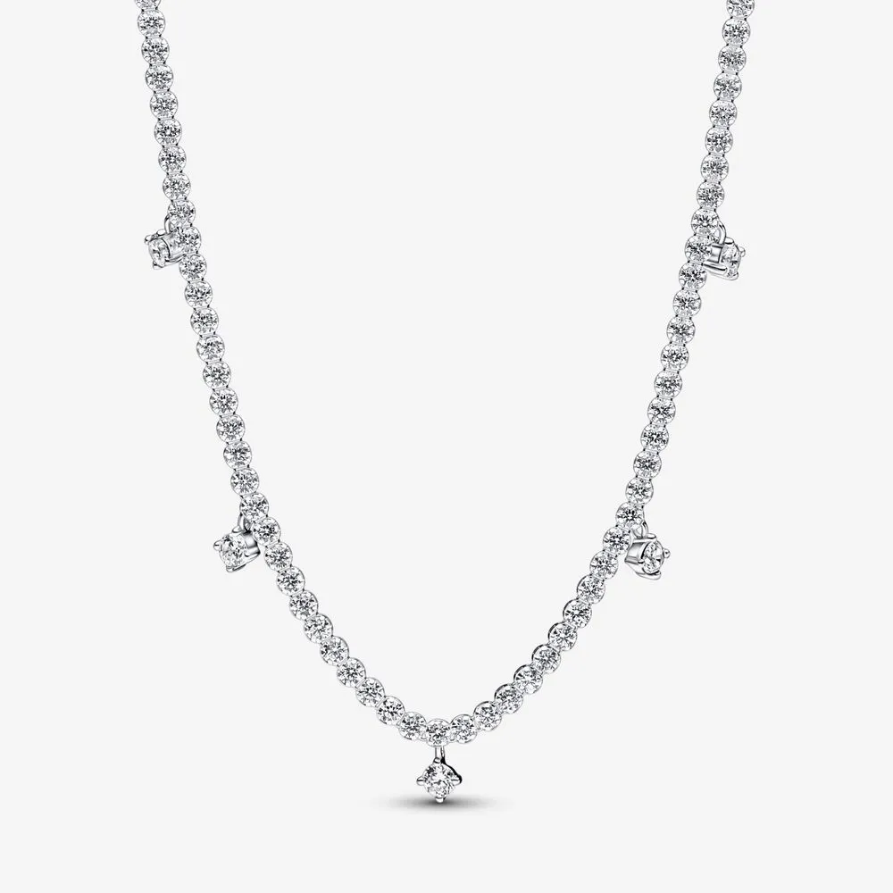 colierul pandora sparkling drop 392405c01
