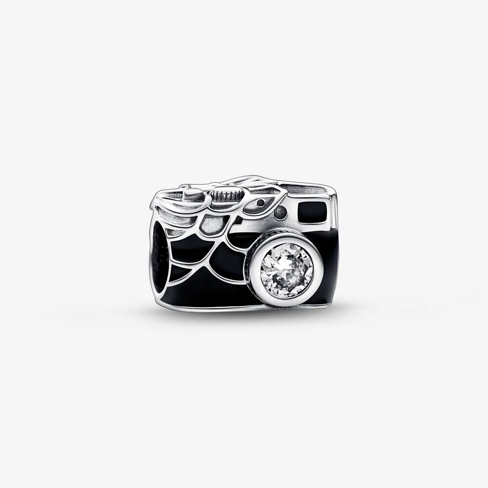 inelul pandora marvel spider man cu camera pentru selfie 792352c01