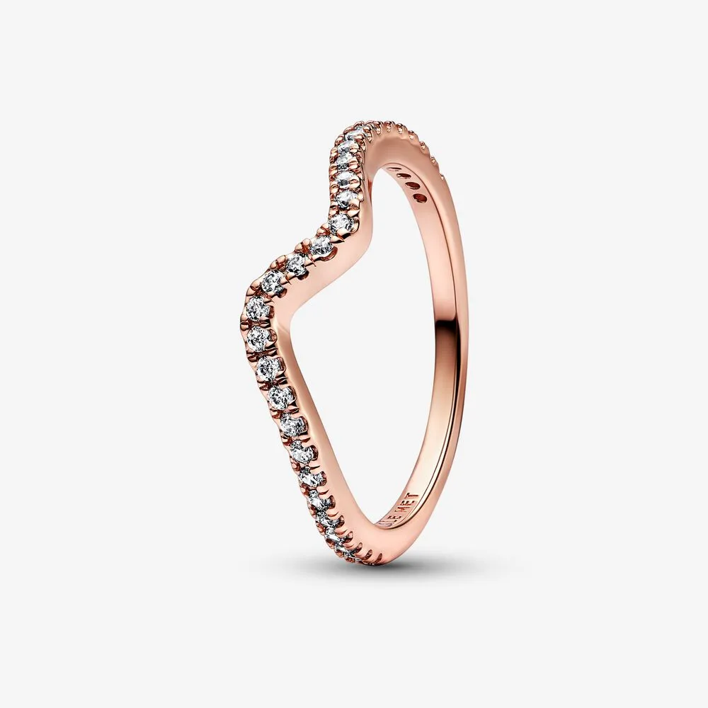 inelul pandora sparkling wave 182539c01