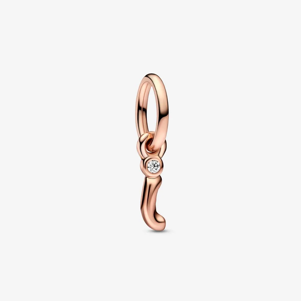 pandora pandantiv litere i script alfabet 782473c01