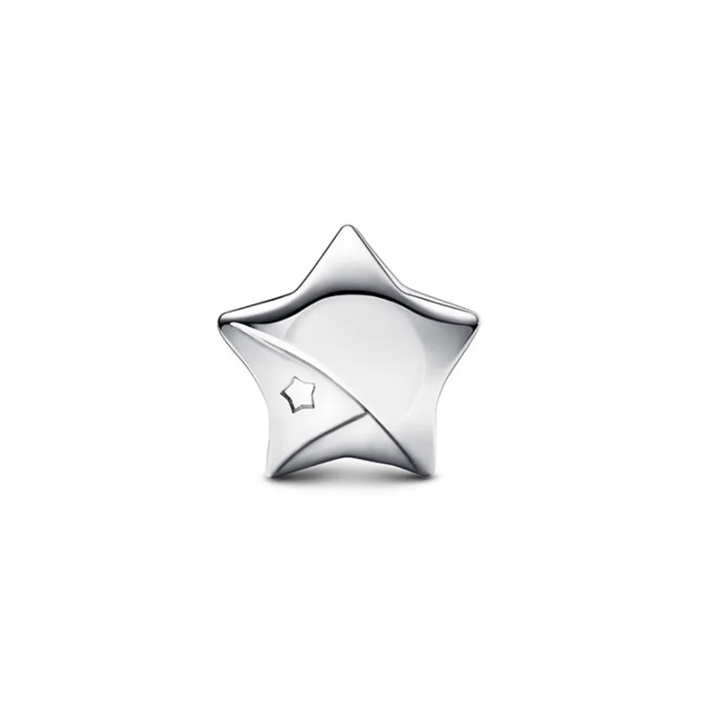 Pandora Pandantiv norocos stea din argint - 792484C01