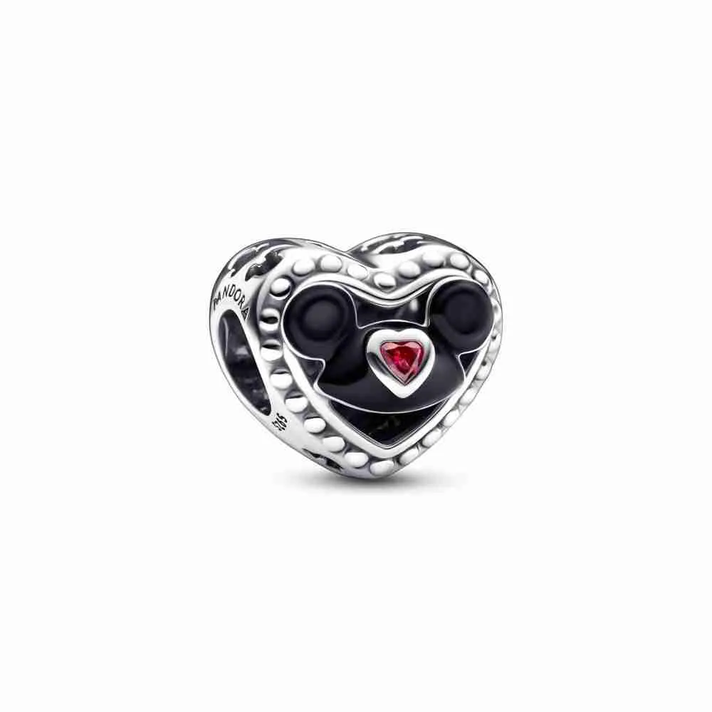 pandora parcurile disney mickey mouse pălărie pentru urechi și farmec castel 792276c01