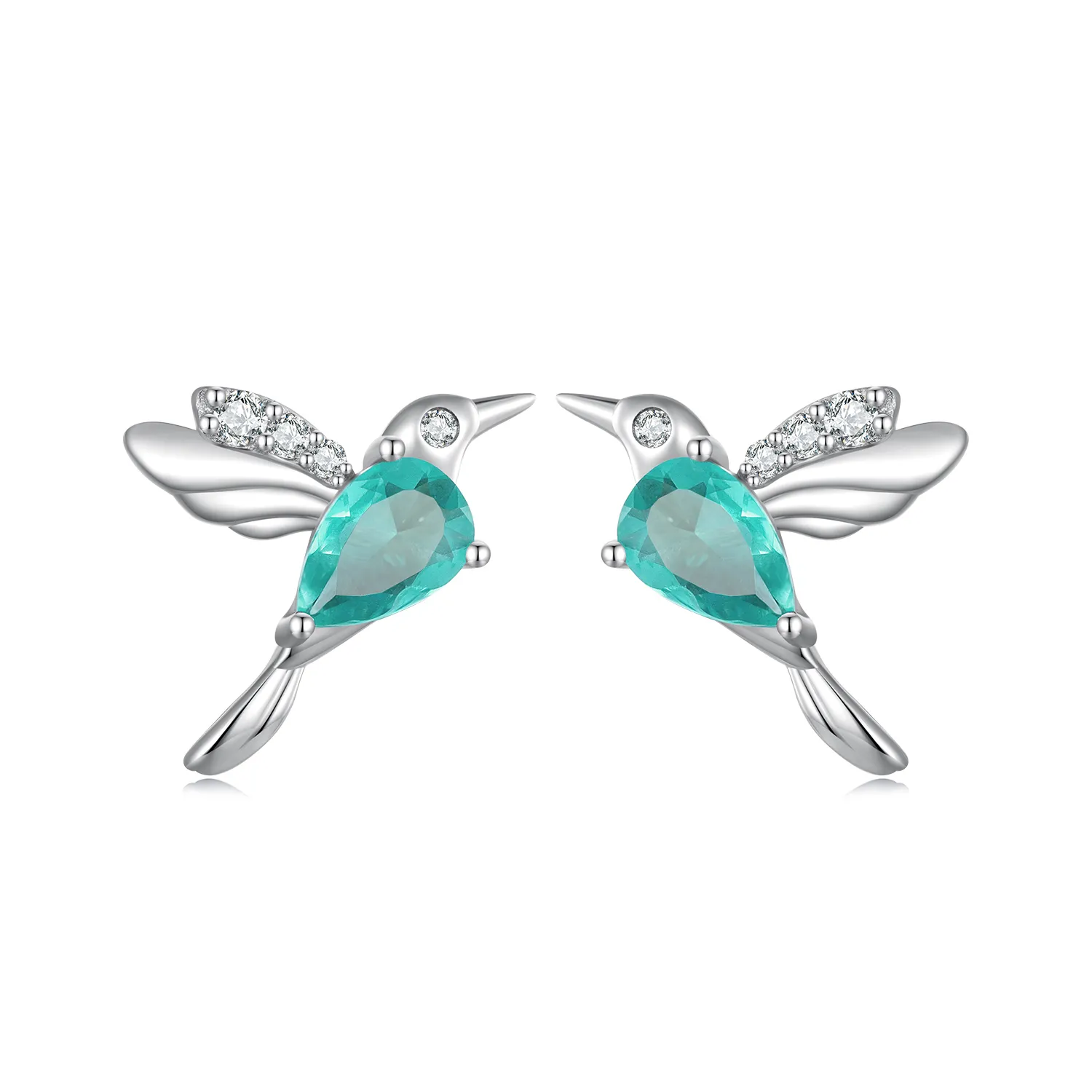 cercei pandora stil colibri bse849