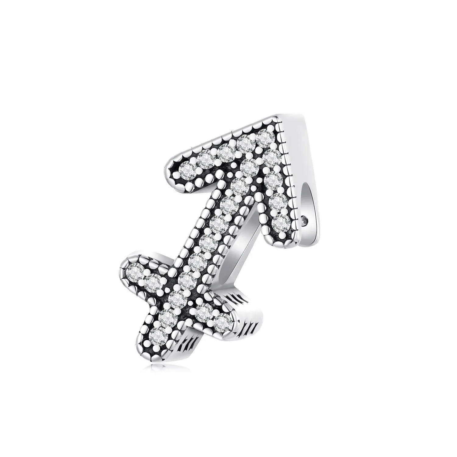 charm pandora în stilul zodiei sagittarius norocos scc2516 9