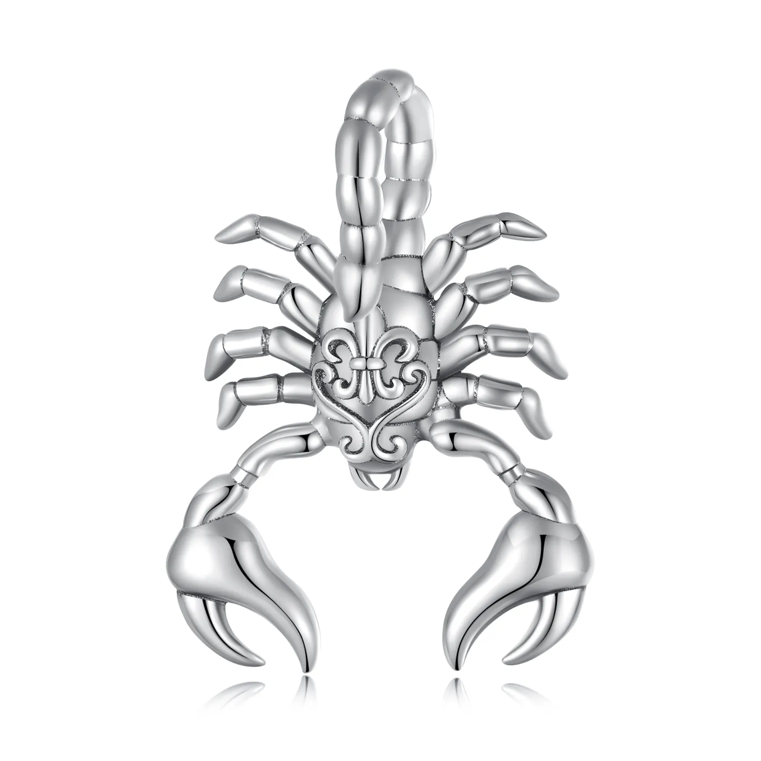 Pandantiv stil Pandora în formă de scorpion - SCC2509