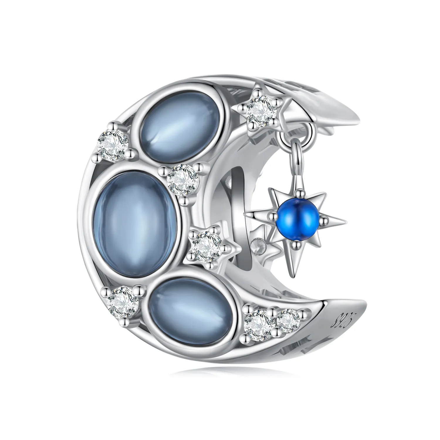 pandora stil lună charm bsc872