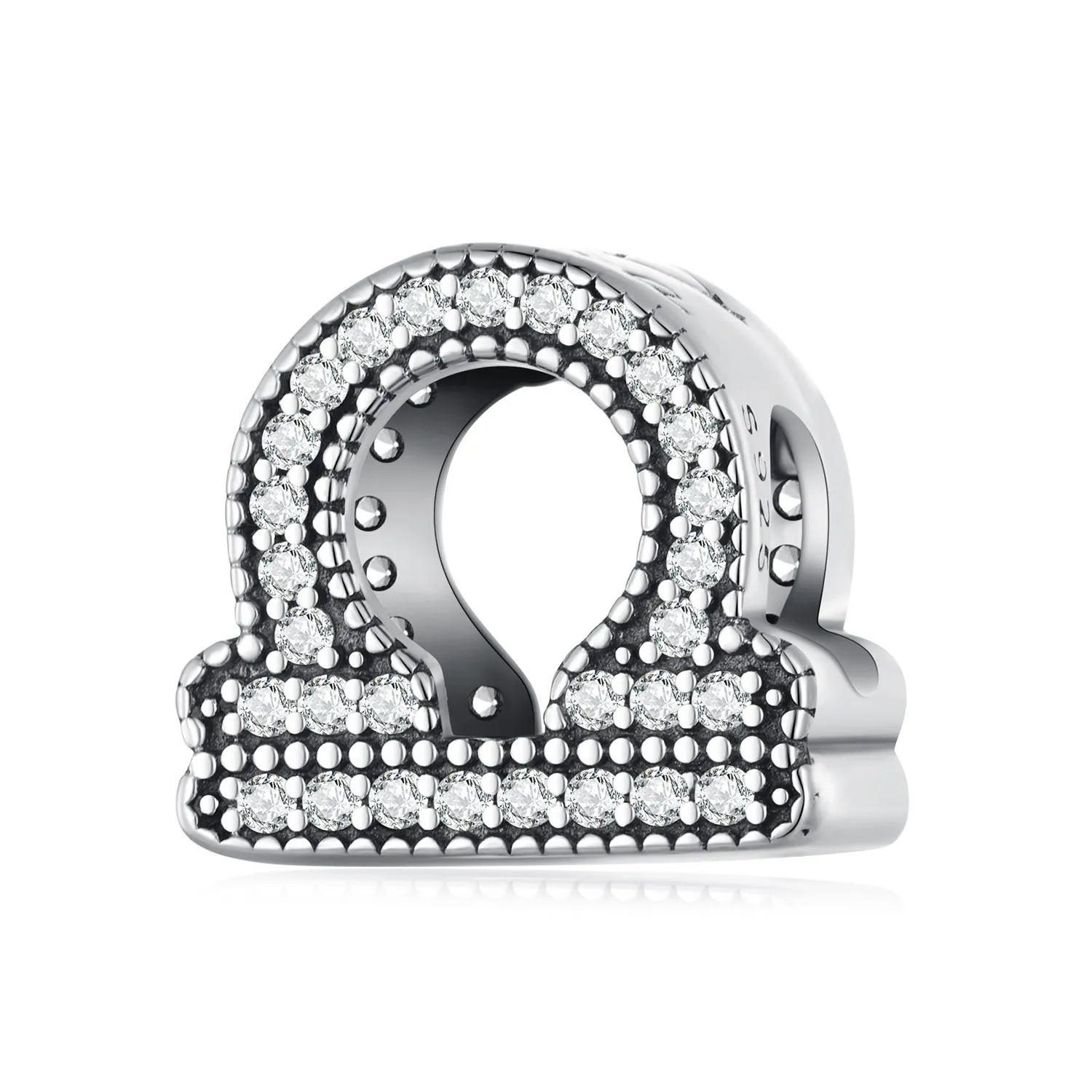 pandora style talisman norocos balanță zodie scc2516 7