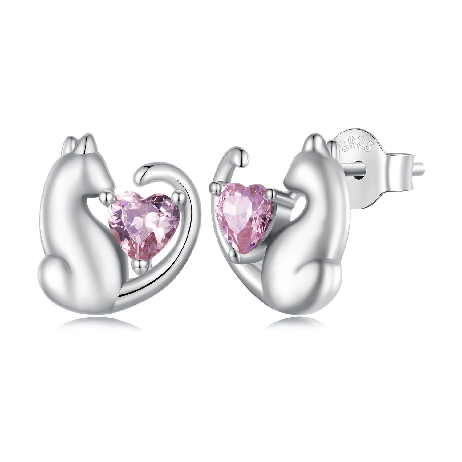 stilul pandora cercei câinele sce1591 a