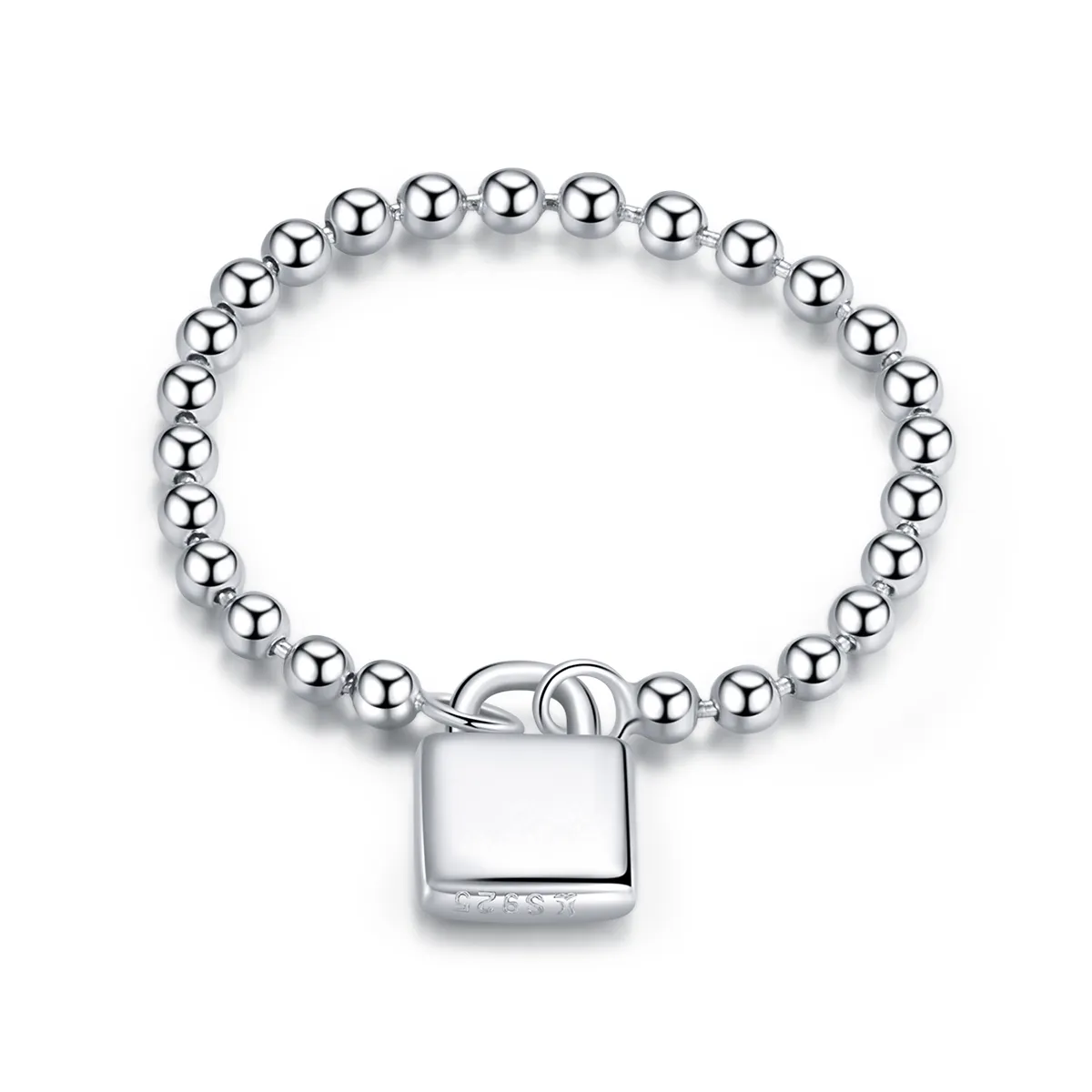 inel love lock în stilul pandora scr703