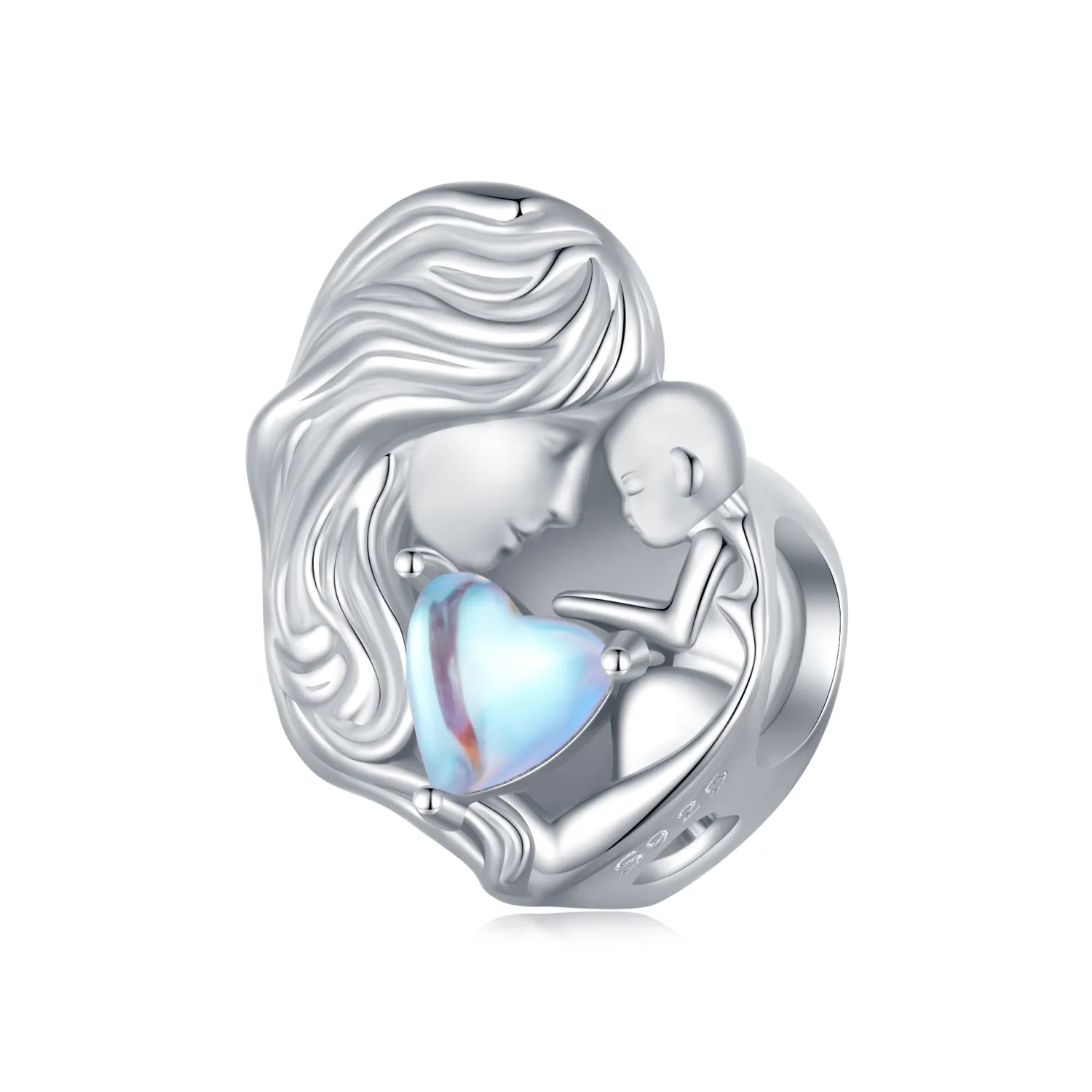 pandora style bijuterie mamacă și fiul scc2539