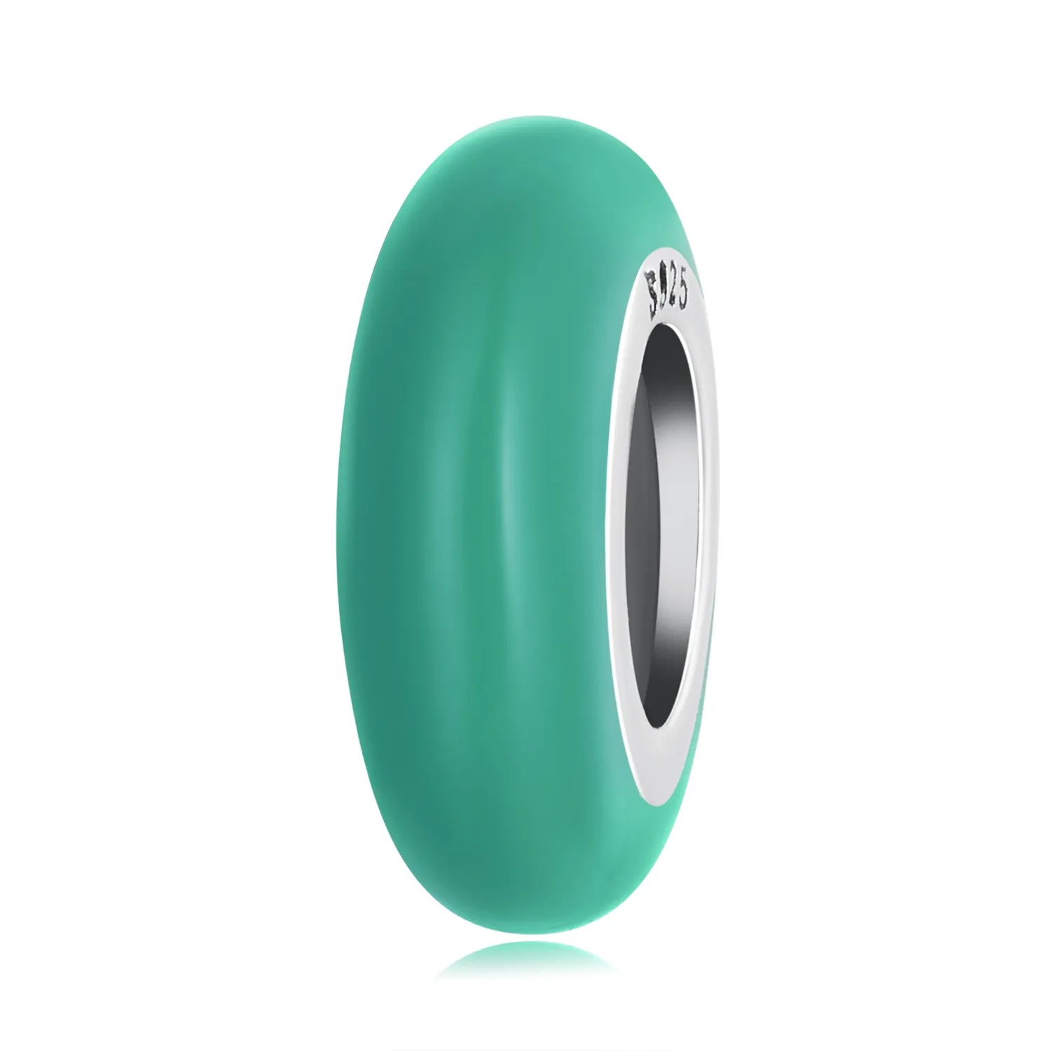 stilul pandora spacer verde scc1450 tq