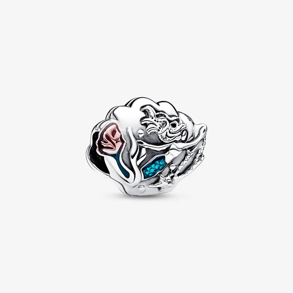 pandora disney căluța de scoică mica sirena 792687c01