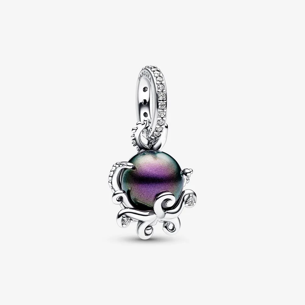 pandora disney mica sirenă ursula charm pandantiv 792684c01