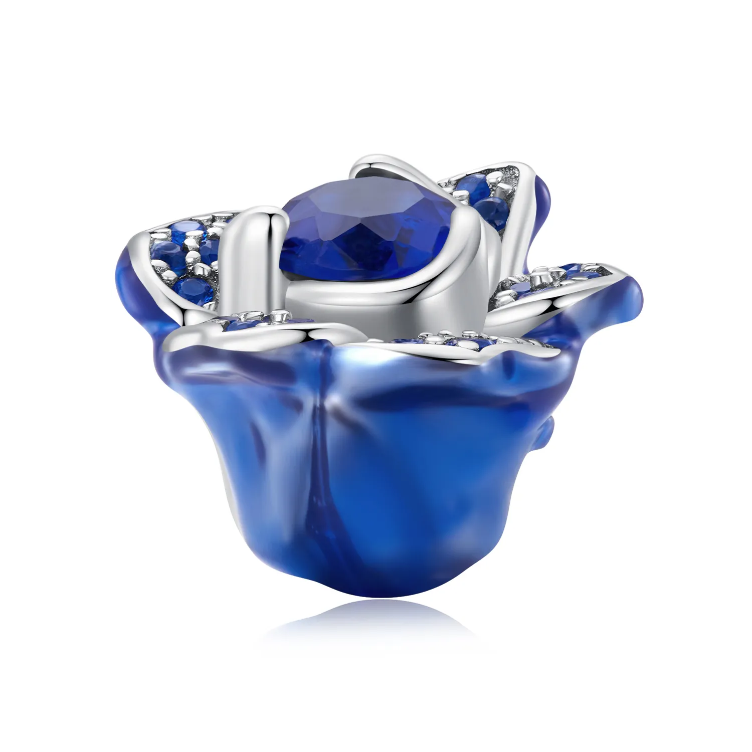 ciondolul de stil pandora blue enchantress bsc879