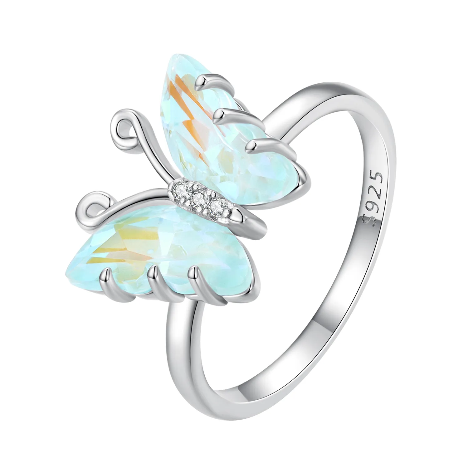 inel pandora style symphony butterfly scr912