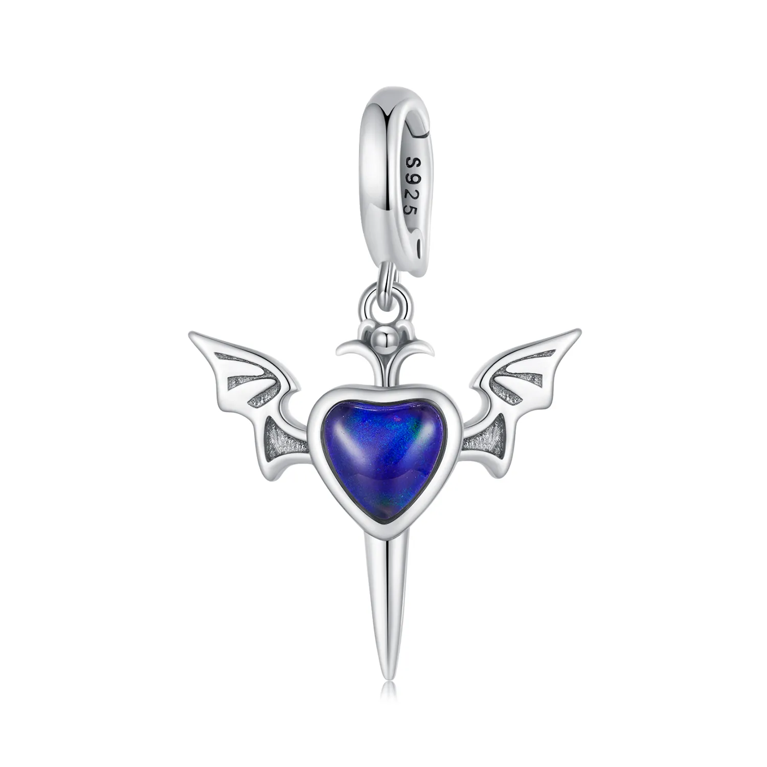 pandora stil aripioare îngerești dangle scc2559