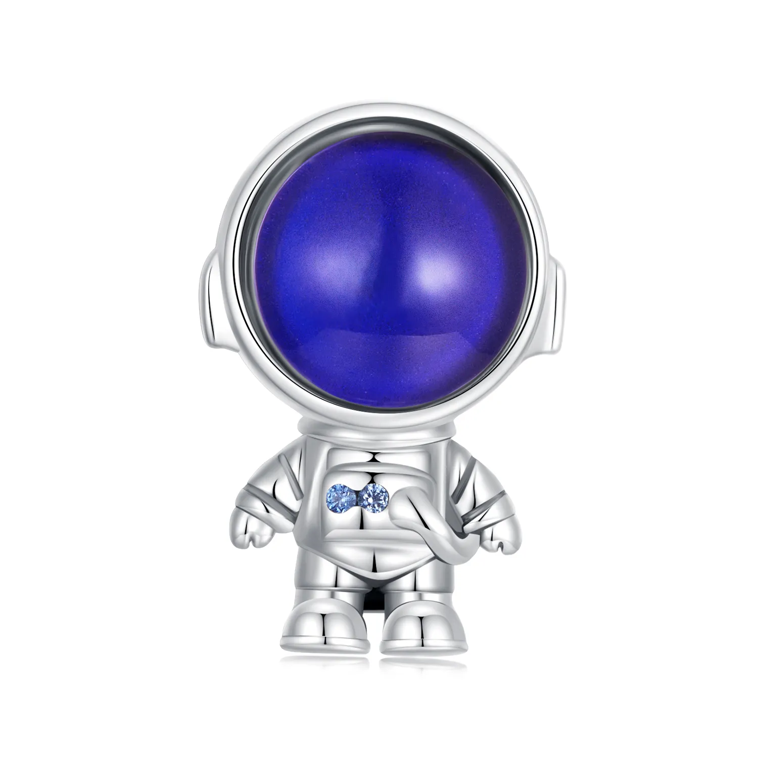 Pandora Stil Astronaut Sensibil la Căldură - Pandantiv BSC578-CF