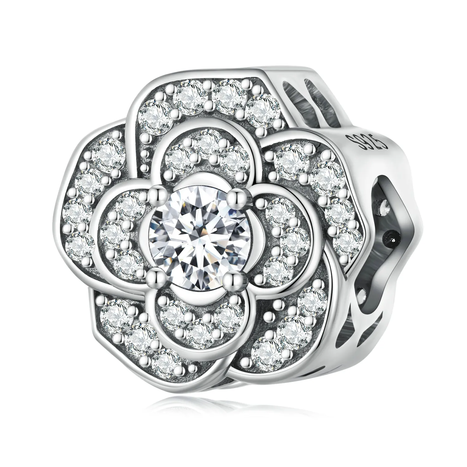pandora stil breloc camellia scc2493
