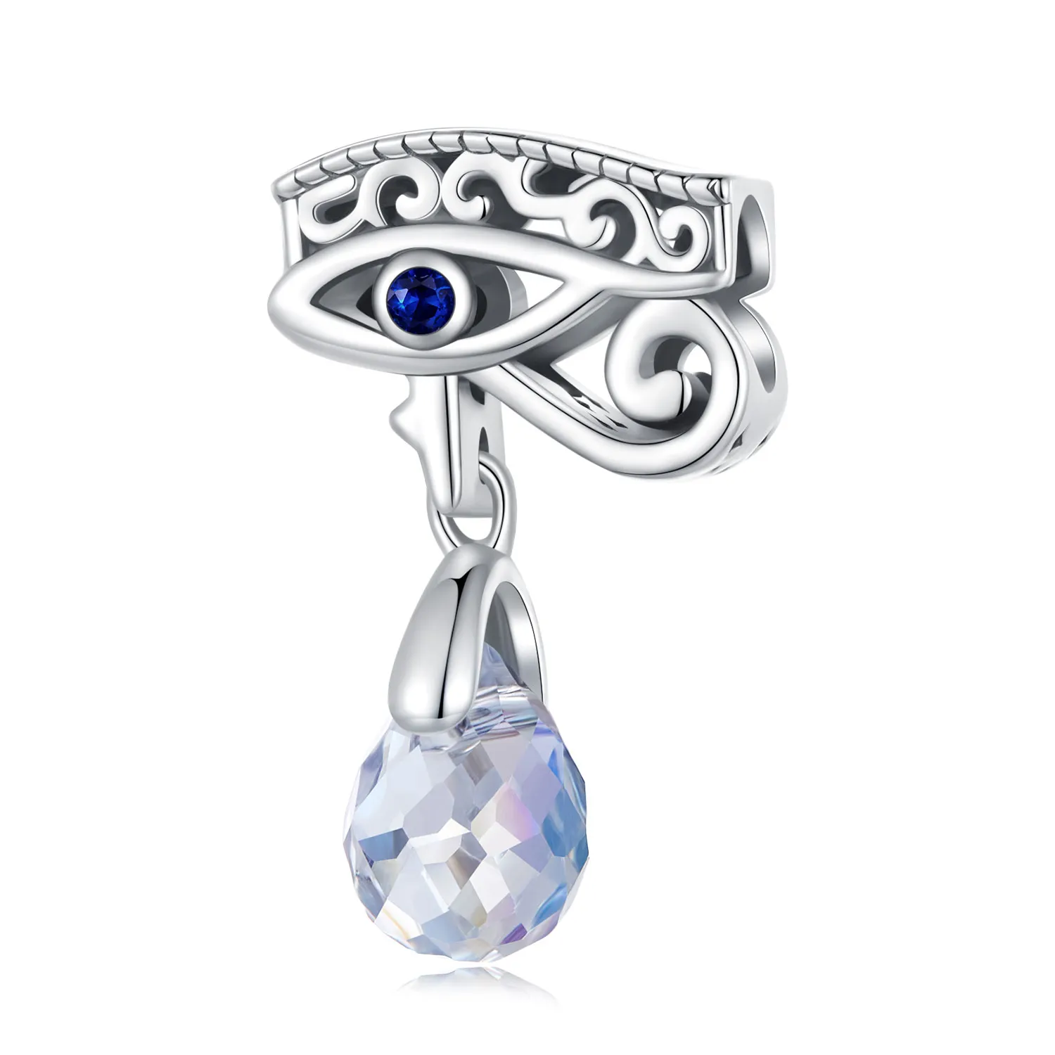 pandora stil charm cu ochiul diavolului scc2629